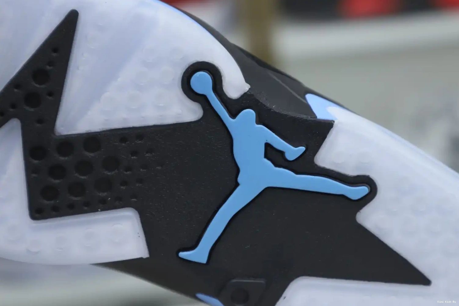Jordan unc 6 Kimikick Air Jordan 0404